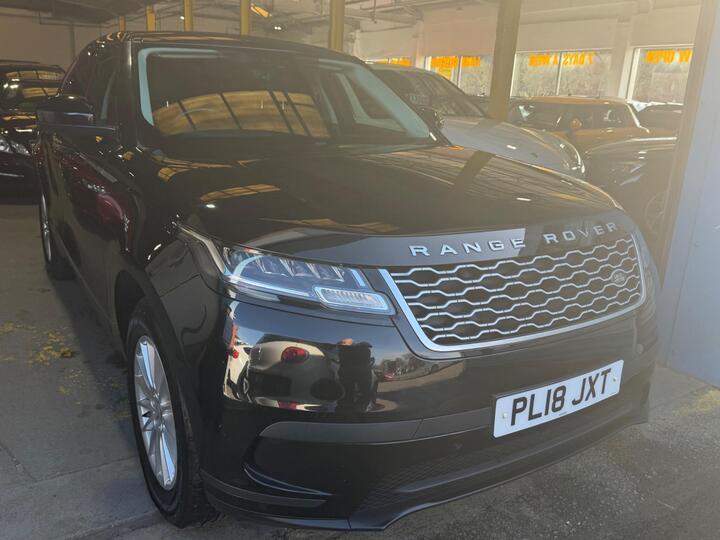 Land Rover Range Rover Velar 2.0 D180 Auto 4WD Euro 6 (s/s) 5dr