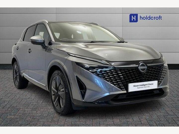 Nissan Qashqai 1.3 DIG-T MHEV Tekna Euro 6 (s/s) 5dr