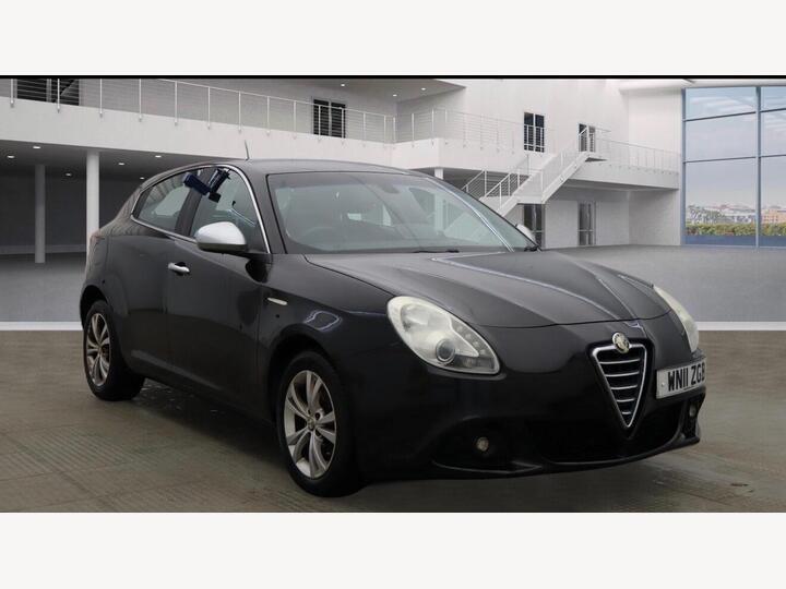 Alfa Romeo Giulietta 1.6 JTDM-2 Lusso Euro 5 (s/s) 5dr