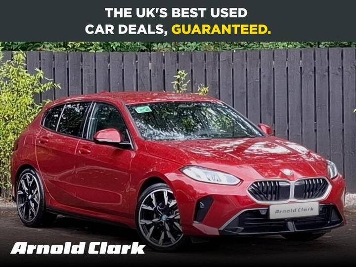 BMW 1 Series 1.5 120i MHT M Sport DCT Euro 6 (s/s) 5dr