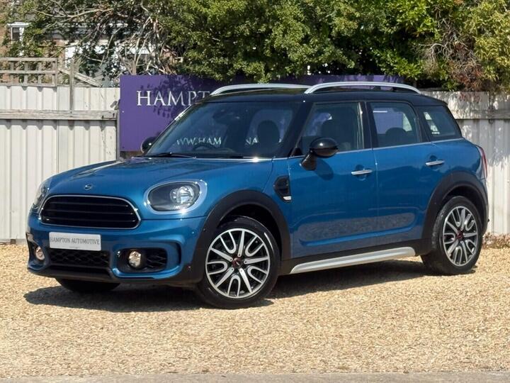 MINI COUNTRYMAN 1.5 Cooper Sport Euro 6 (s/s) 5dr
