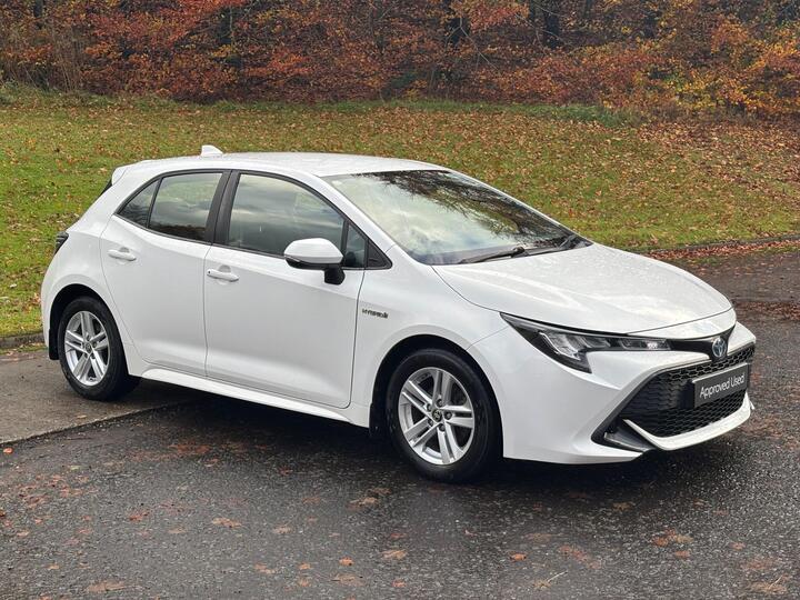 Toyota Corolla 1.8 VVT-h Icon CVT Euro 6 (s/s) 5dr