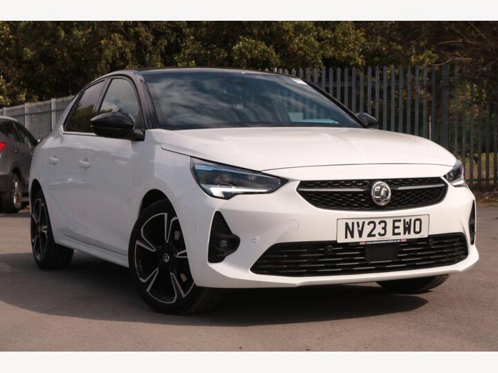 Vauxhall Corsa 1.2 Turbo Ultimate Euro 6 (s/s) 5dr Vauxhall Corsa 1.2 Turbo Ultimate Euro 6 (s/s) 5dr