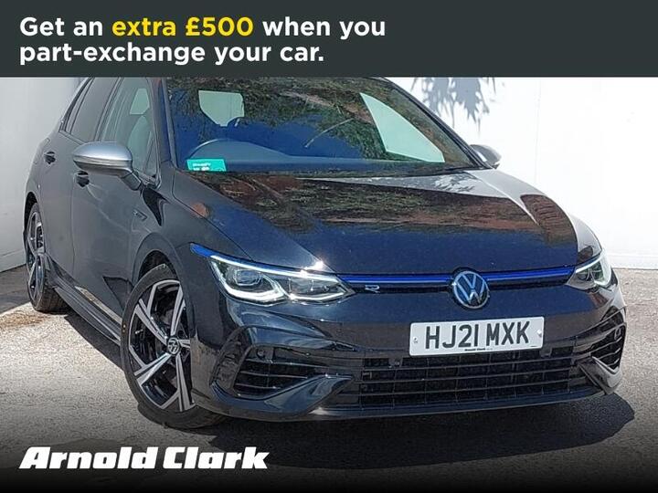 Volkswagen Golf 2.0 TSI R DSG 4Motion Euro 6 (s/s) 5dr