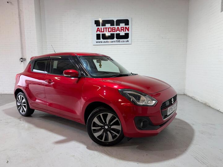 Suzuki Swift 1.2 Dualjet MHEV SZ5 ALLGRIP Euro 6 (s/s) 5dr