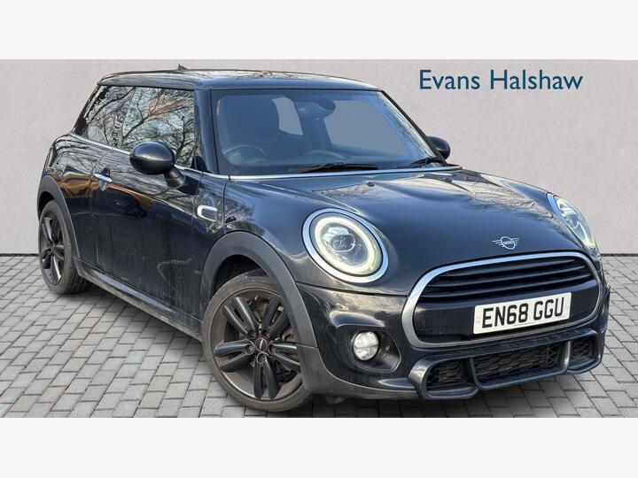 MINI HATCHBACK 1.5 Cooper Sport Euro 6 (s/s) 3dr