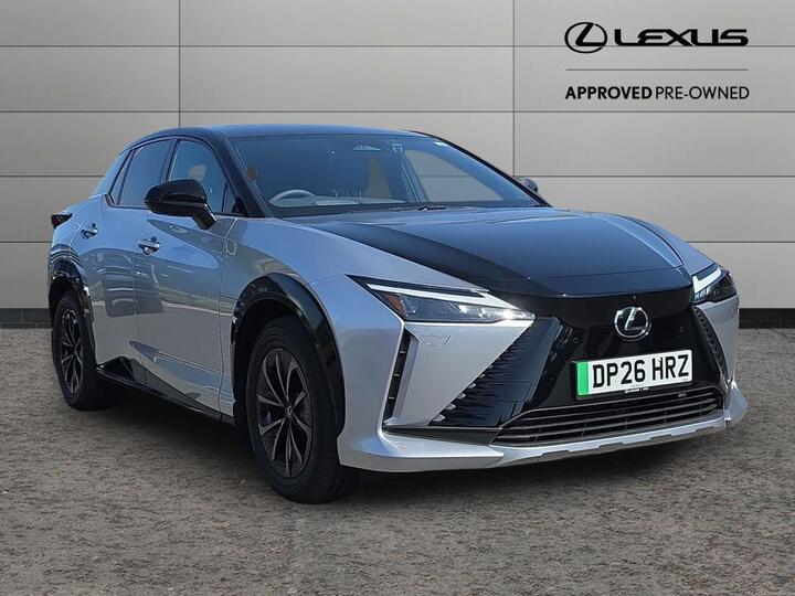 Lexus RZ 500e 77kWh Premium Plus Auto DIRECT4 5dr