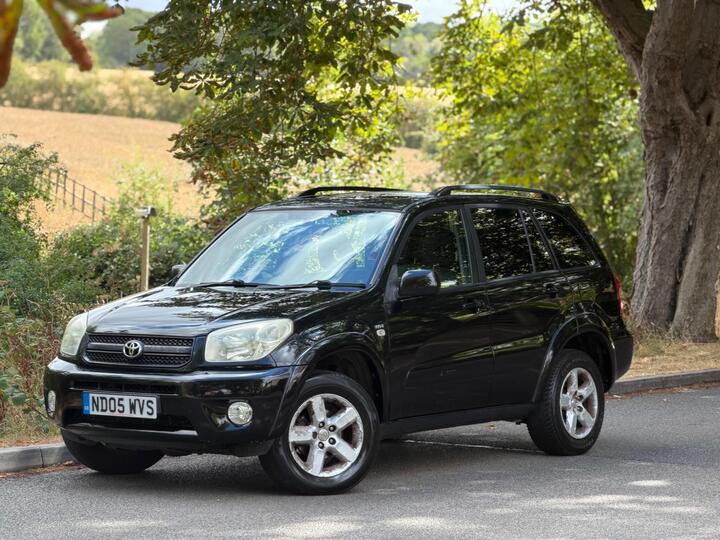 Toyota RAV4 2.0 VVT-i XT3 4WD 5dr