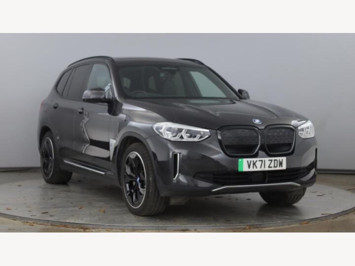 BMW IX3 80kWh Premier Edition Pro Auto 5dr