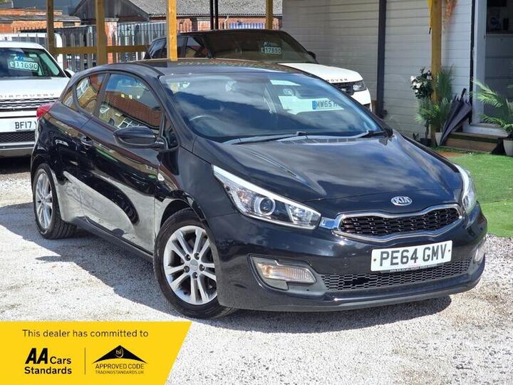 Kia ProCeed 1.4 VR7 Euro 5 3dr