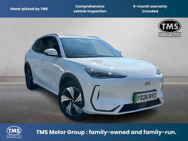 Geely EX5 60.22kWh Max Auto 5dr