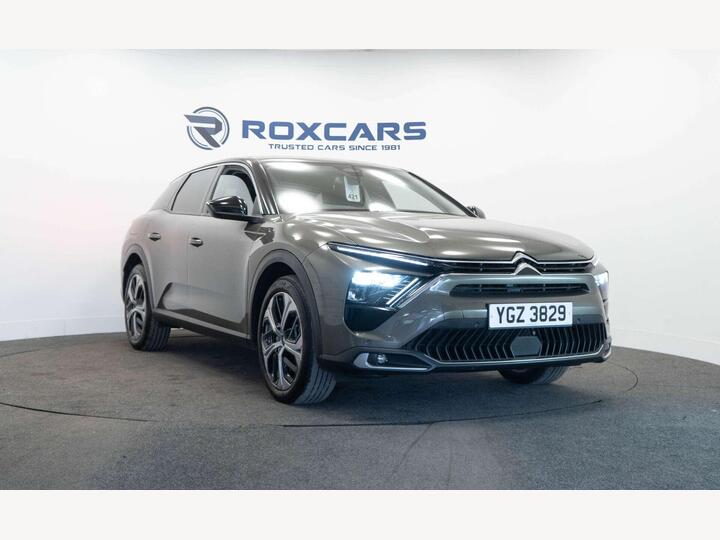 Citroen C5 X 1.2 PureTech Sense Plus EAT8 Euro 6 (s/s) 5dr