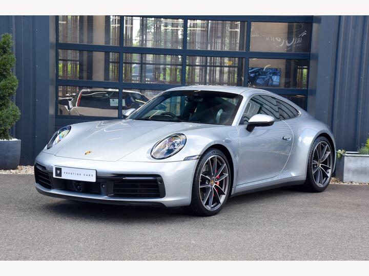 Porsche 911 3.0T 992 Carrera 4S PDK 4WD Euro 6 (s/s) 2dr
