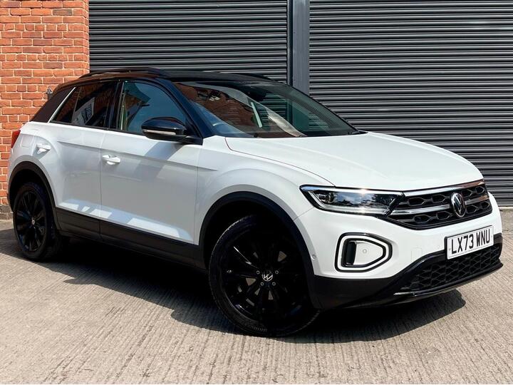 Volkswagen T-Roc 1.5 TSI Style Euro 6 (s/s) 5dr