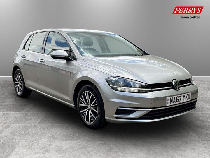 Volkswagen Golf 1.4 TSI SE Nav Euro 6 (s/s) 5dr