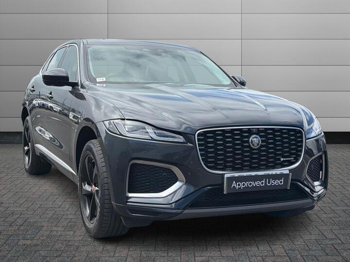 Jaguar F-PACE 2.0 D165 MHEV R-Dynamic S Auto AWD Euro 6 (s/s) 5dr