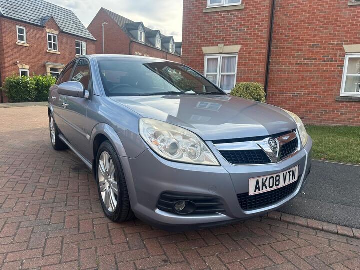 Vauxhall Vectra 1.9 CDTi 16v Elite 5dr Vauxhall Vectra 1.9 CDTi 16v Elite 5dr