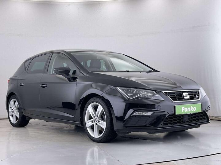 SEAT LEON 1.5 TSI EVO FR Euro 6 (s/s) 5dr