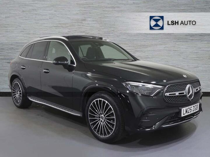 Mercedes-Benz Glc 2.0 GLC300h MHEV AMG Line (Premium Plus) G-Tronic+ 4MATIC Euro 6 (s/s) 5dr