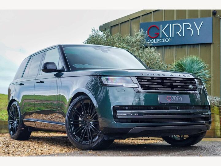 Land Rover RANGE ROVER 3.0 D300 MHEV SE Auto 4WD Euro 6 (s/s) 5dr