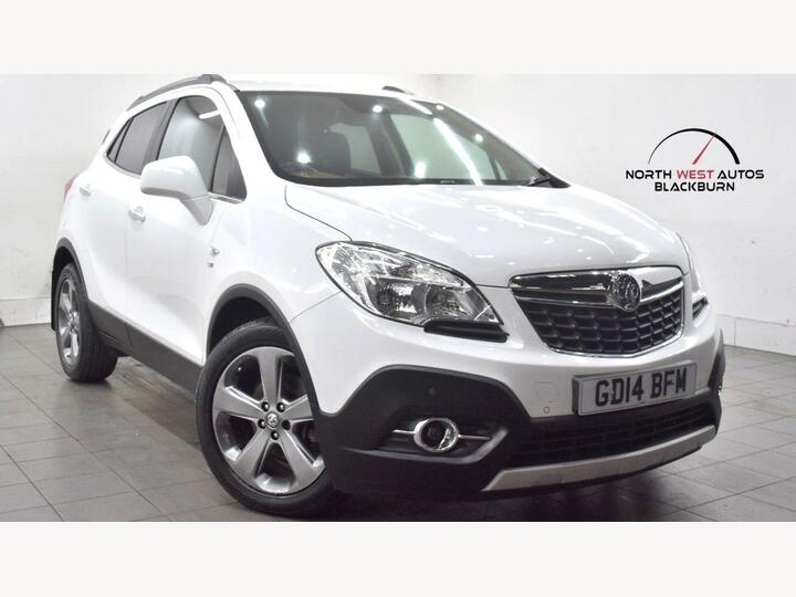 Vauxhall Mokka 1.7 CDTi SE 2WD Euro 5 (s/s) 5dr