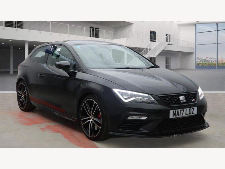 SEAT Leon 2.0 TSI Cupra 300 Sport Coupe DSG Euro 6 (s/s) 3dr