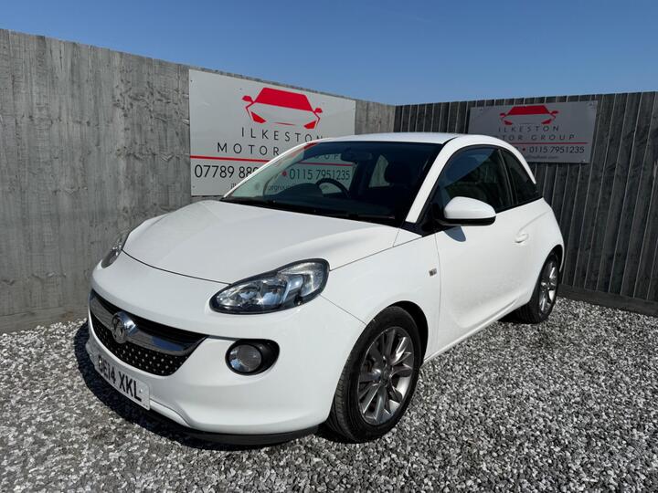 Vauxhall ADAM 1.2 16v JAM Euro 5 3dr