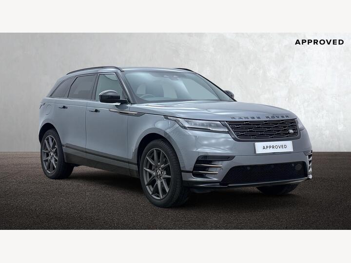 Land Rover Range Rover Velar 2.0 D200 MHEV Dynamic HSE Auto 4WD Euro 6 (s/s) 5dr