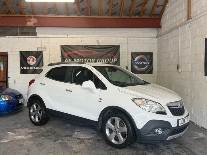 Vauxhall Mokka 1.7 CDTi SE 2WD Euro 5 (s/s) 5dr