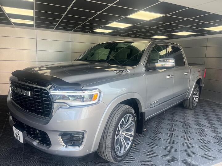 Dodge RAM Tungsten