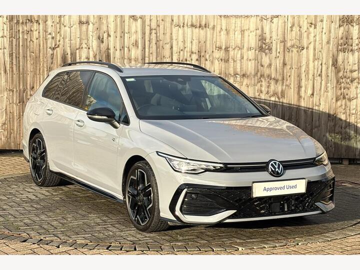 Volkswagen Golf 1.5 ETSI MHEV R-Line DSG Euro 6 (s/s) 5dr