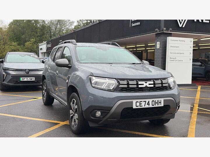 Dacia Duster 1.3 TCe Journey EDC Euro 6 (s/s) 5dr