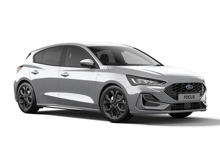 Ford Focus 1.0T EcoBoost MHEV ST-Line Euro 6 (s/s) 5dr