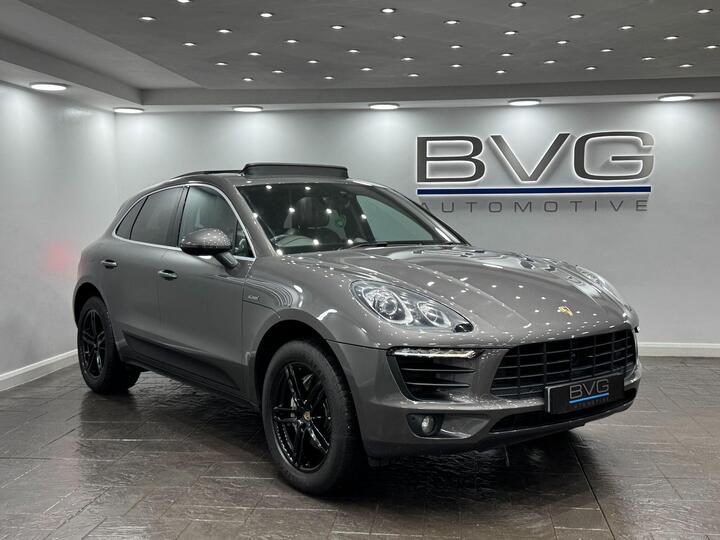 Porsche Macan 3.0 TD V6 S PDK 4WD Euro 6 (s/s) 5dr