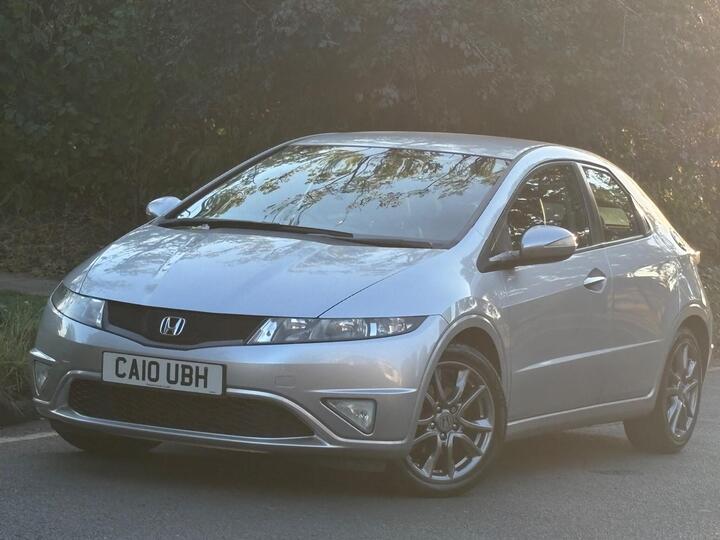 Honda Civic 1.4 I-VTEC Si 5dr