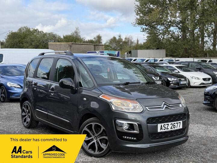 Citroen C3 Picasso 1.2 PureTech Platinum Euro 6 5dr