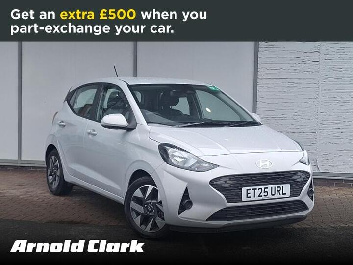 Hyundai I10 1.0 Advance Euro 6 (s/s) 5dr