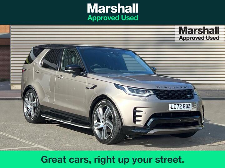 Land Rover Discovery 3.0 P360 MHEV R-Dynamic SE Auto 4WD Euro 6 (s/s) 5dr