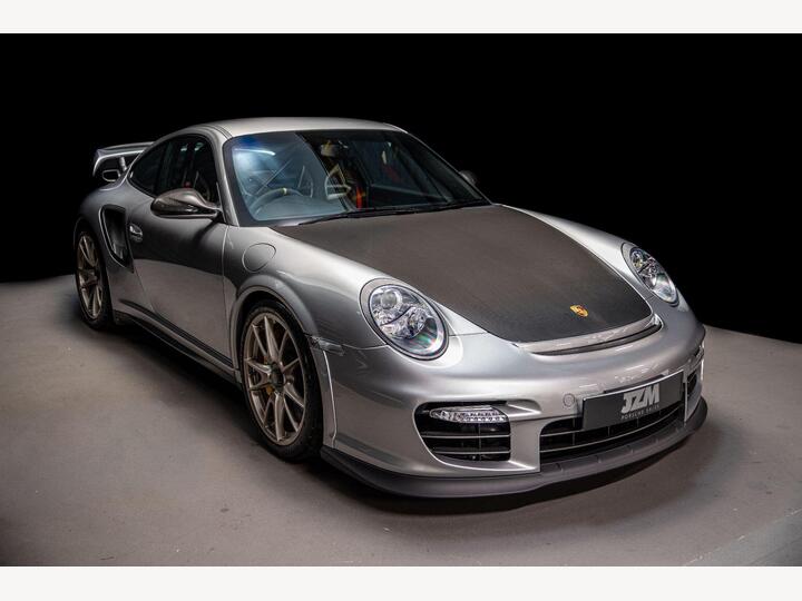 Porsche 911 3.6 997 GT2 RS 2dr