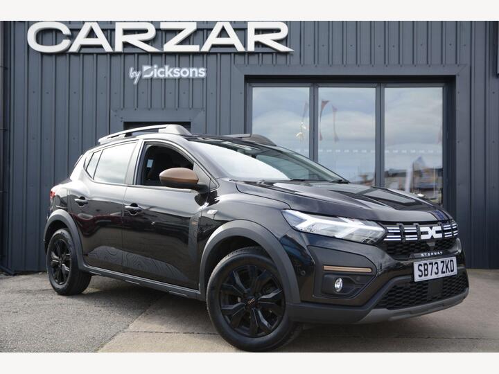 Dacia Sandero Stepway 1.0 TCe EXTREME Euro 6 (s/s) 5dr