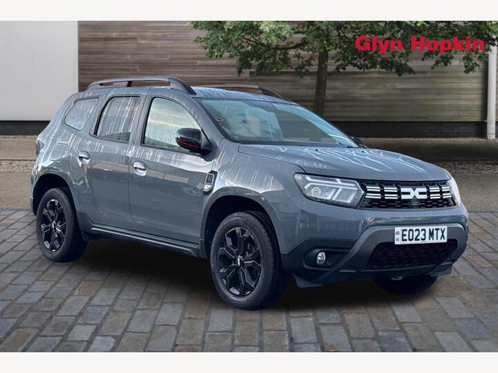 Dacia Duster 1.5 Blue DCi Extreme SE Euro 6 (s/s) 5dr