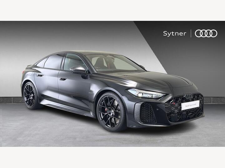 Audi RS5 2.9 TFSI V6 25.9kWh Performance Vorsprung Tiptronic Quattro Euro 6 (s/s) 5dr