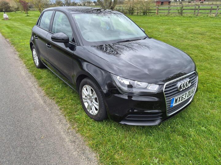 Audi A1 1.6 TDI SE Sportback Euro 5 (s/s) 5dr