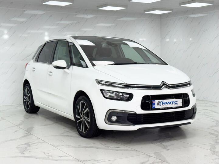 Citroen C4 SPACETOURER 1.2 PureTech Flair Euro 6 (s/s) 5dr