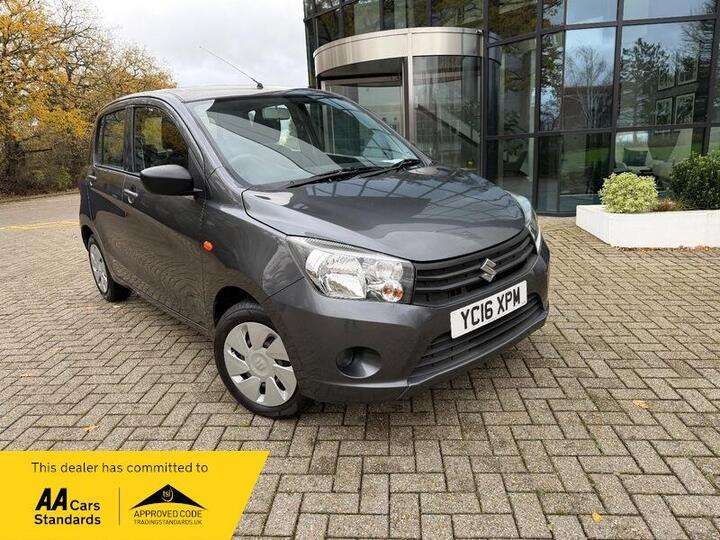 Suzuki Celerio 1.0 SZ2 Euro 6 5dr