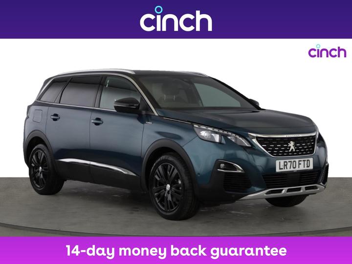 Peugeot 5008 1.2 PureTech GT Line Euro 6 (s/s) 5dr