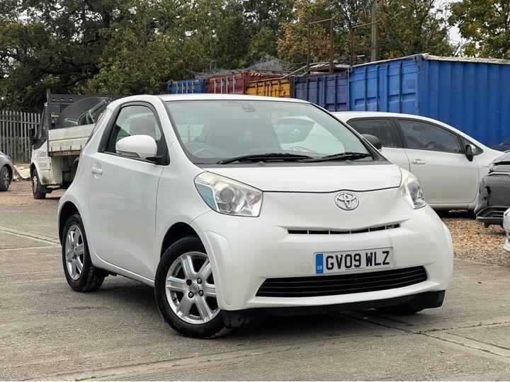 Toyota IQ 1.0 VVT-i Euro 4 3dr