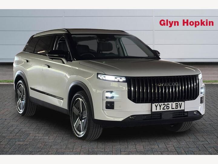 JAECOO 7 1.5T SHS 18.3kWh Luxury Auto Euro 6 (s/s) 5dr
