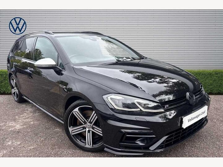 Volkswagen Golf 2.0 TSI R DSG 4Motion Euro 6 (s/s) 5dr