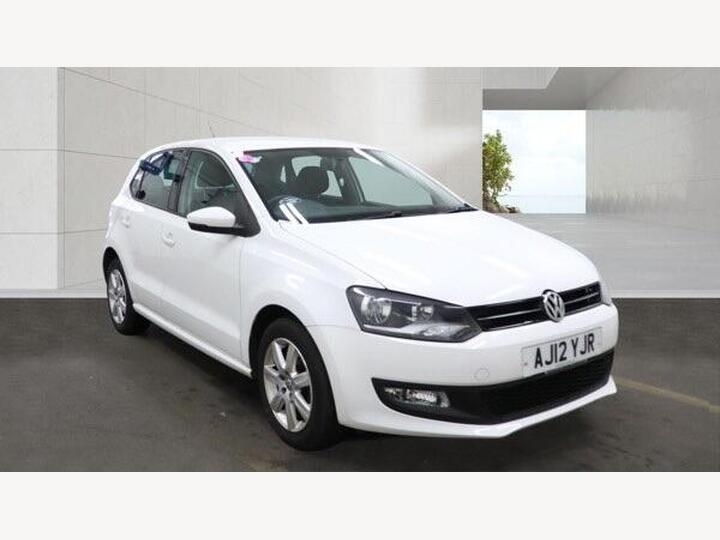 Volkswagen Polo 1.2 Match Euro 5 5dr